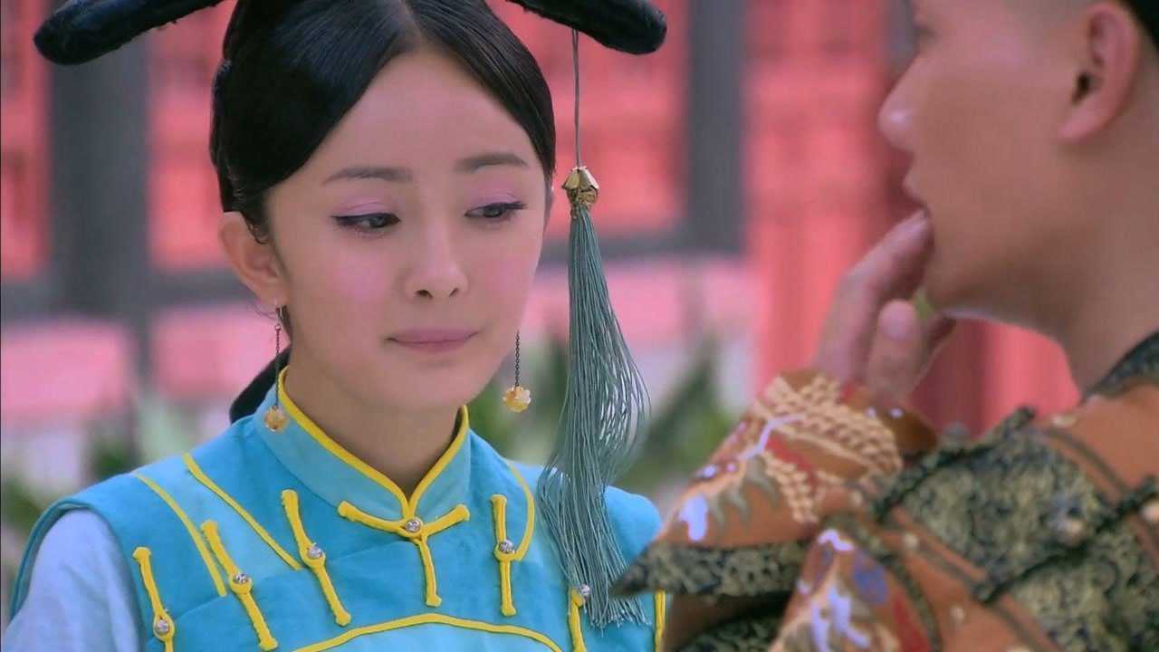 宫锁心玉晴川回到储秀宫遭嬉嫔恶整什么活都让她干