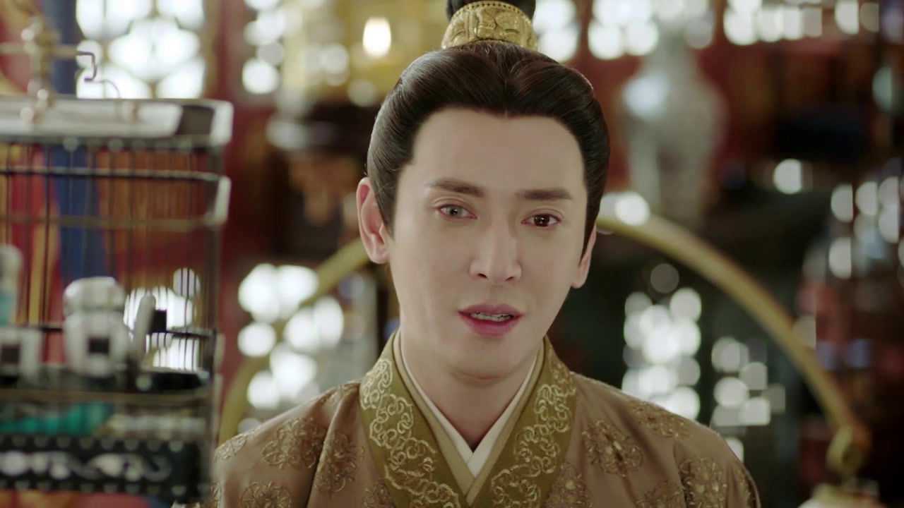 锦衣之下严世蕃还想报复陆绎让他爹在皇上面前卖惨