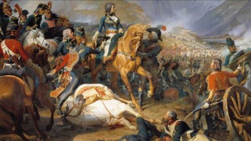 此战役差点让拿破仑丧命，但也是拿破仑传奇事业的开端！【拿破仑传】第二集