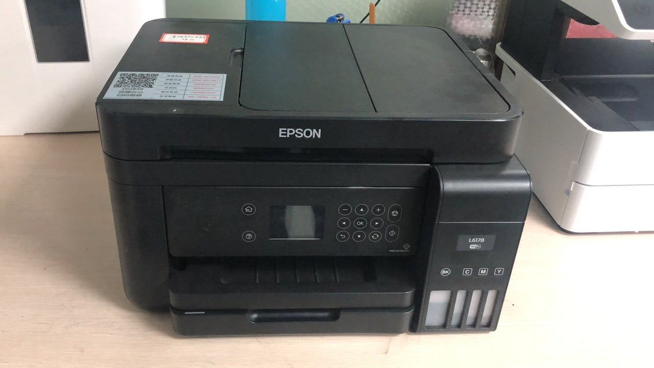 爱普生l6178/l6198更换维护箱视频_腾讯视频