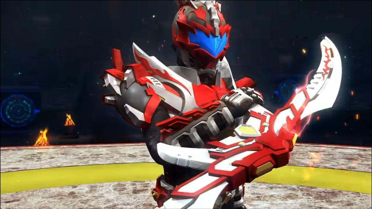 铠甲勇士炎龙侠能否打得过最强异能兽界王