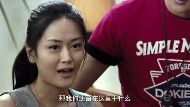 林中小屋:美女外出散心,怎料收获新爱情,一把抱怀里