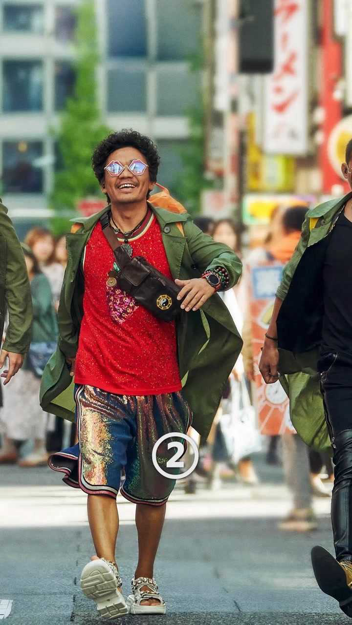 q的真实身份是唐仁宋义还是宋义的妹妹唐人街探案3终极预告刘昊然