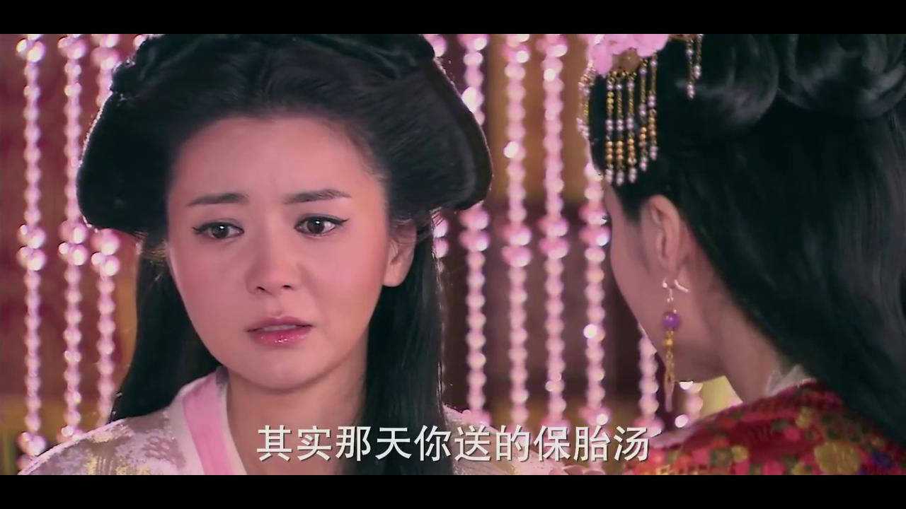 隋唐英雄陈慧儿暗示张丽华是皇后要害她皇后这下遭冷脸了