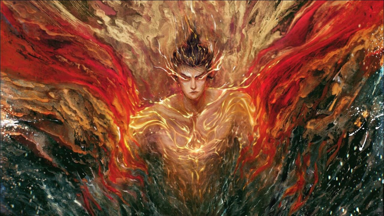 等你归来《新神榜:哪吒重生》饭制mv