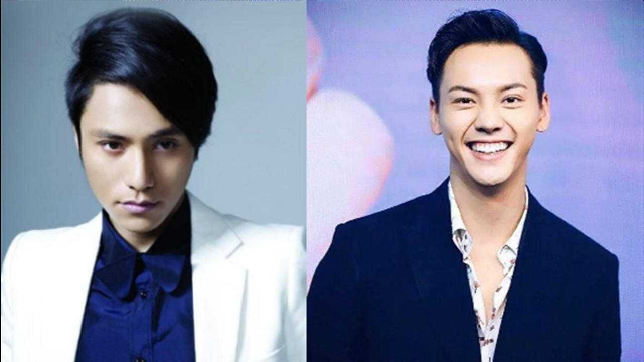 陈伟霆追星陈坤7年终于成功远程连线送应援牌