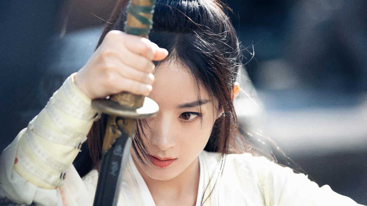 《有翡》赵丽颖周翡e51cut 周翡持幽篁手刃沈天庶 与谢允避世四十八寨