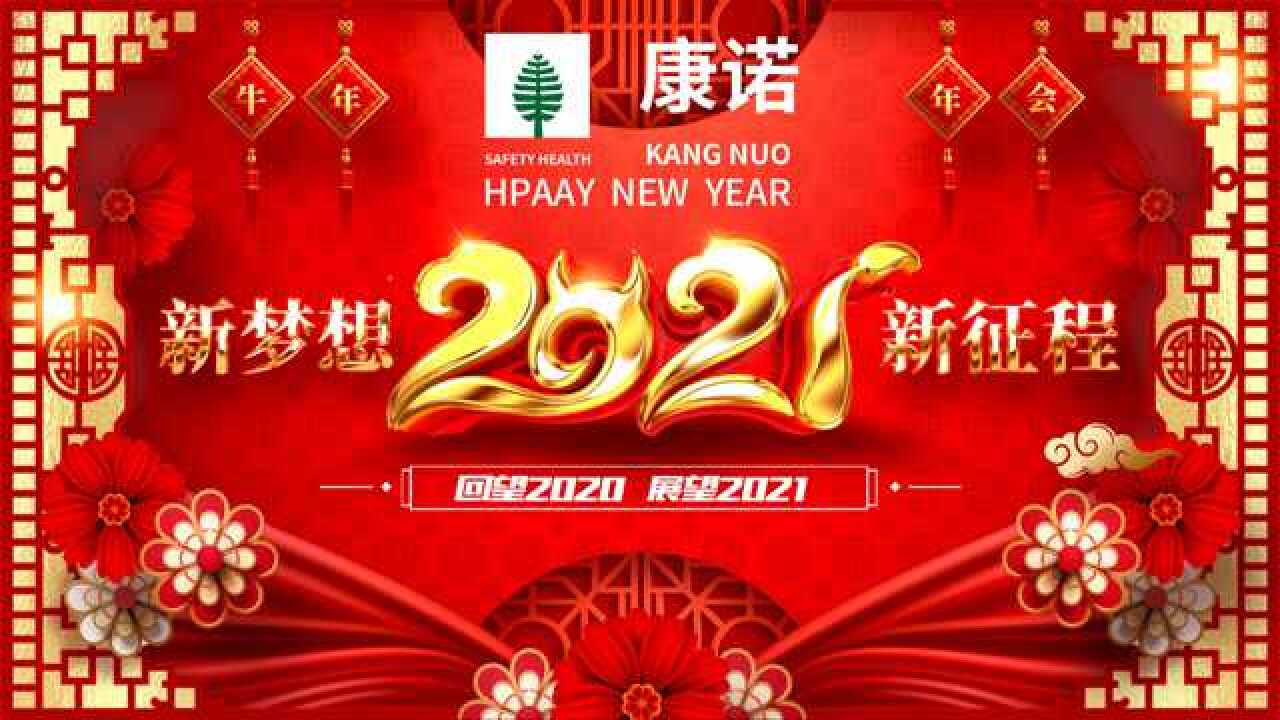 回望2020,展望2021图片图片