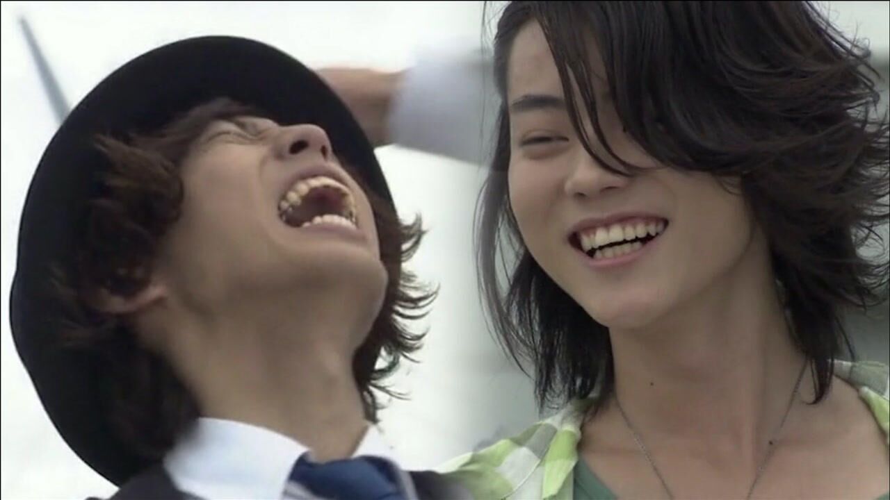 「cp向|翔菲|假面骑士w」当疾风散去,守护风都的就只有王牌了