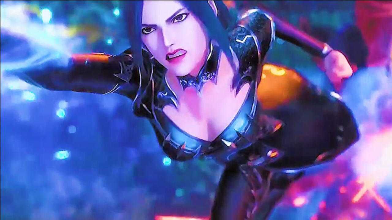 坏了女暴龙好事的下场就是这样可怜的大地之王番名斗罗大陆