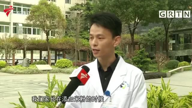 五年214批次婴儿米粉不合格 涉及多个知名品牌