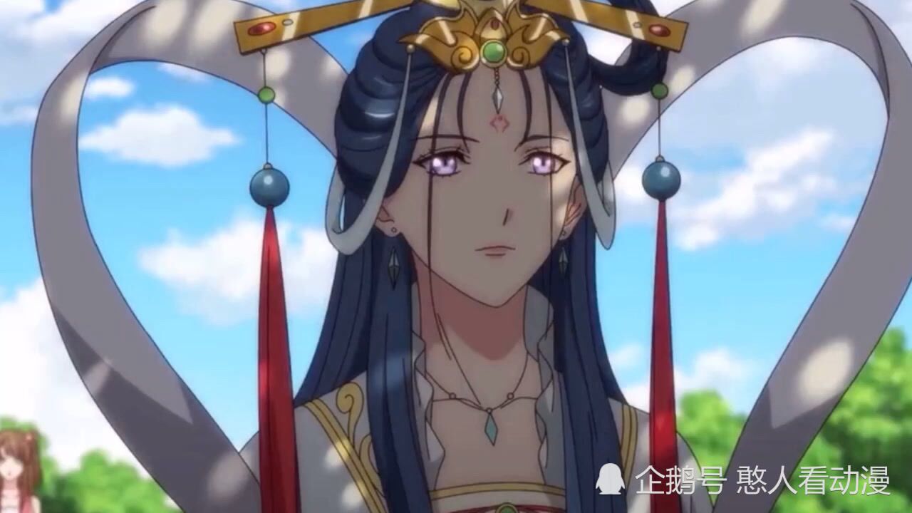邪王追妻第二季，苏落被强行让树妖认主！_腾讯视频