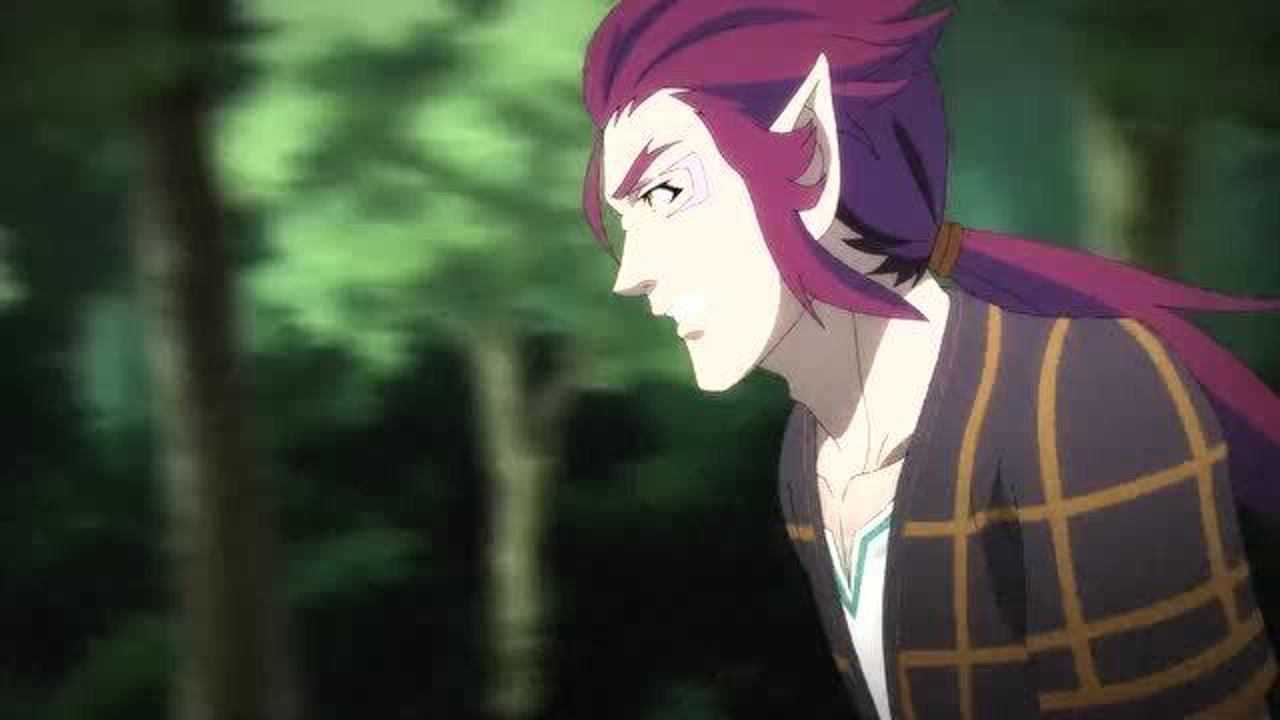 魁拔之殊途终于找到带走爪云的罪魁祸首迷麟的爆脾气竟忍住了