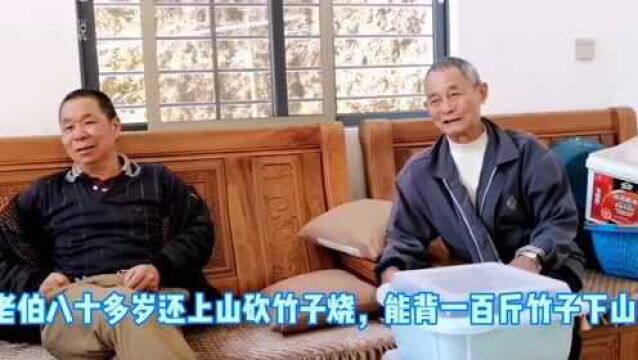 广东发现100岁独居老人?野居深山建别墅,这才是与世无争,世外桃源!