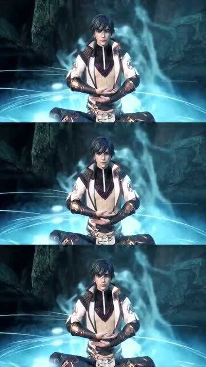 灵剑尊:楚行云进入洗剑池,很好奇,他的剑意到底会是什么