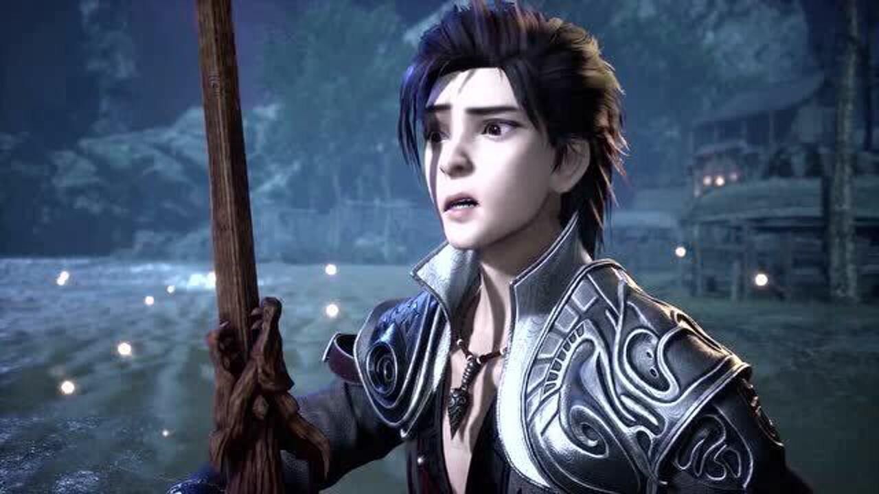 流星幻剑叶不归一出手就出糗这也太狠了吧