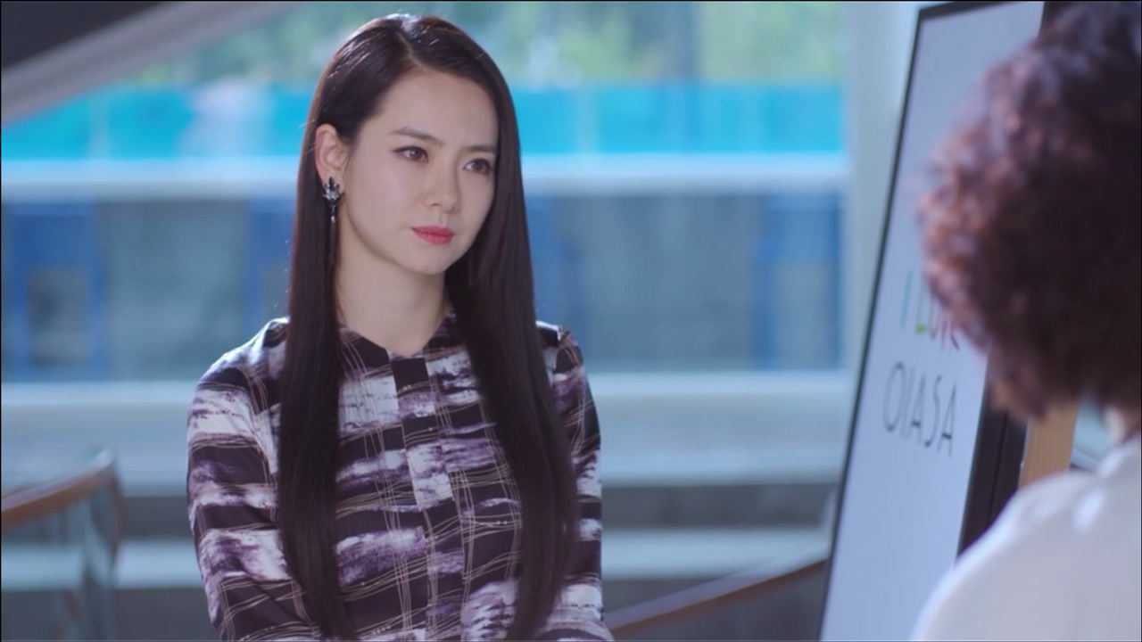 你好乔安乔安请不到一线女星来找第一任老板求救