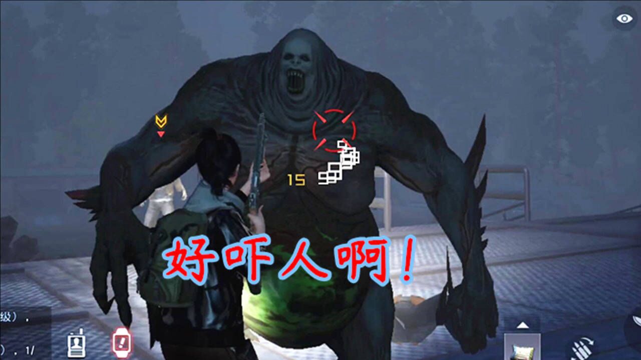 黎明觉醒大胖子丧尸叫做腐蚀者也太吓人了吧