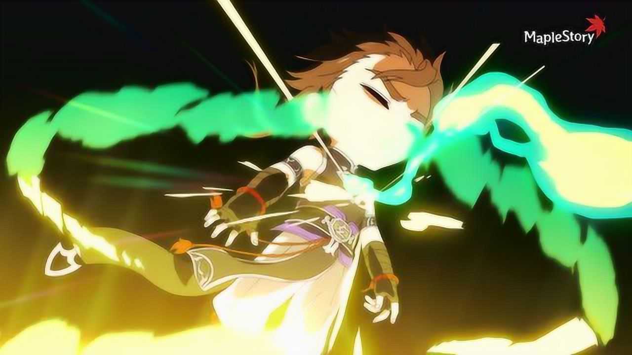 冒险岛2.0的个人频道