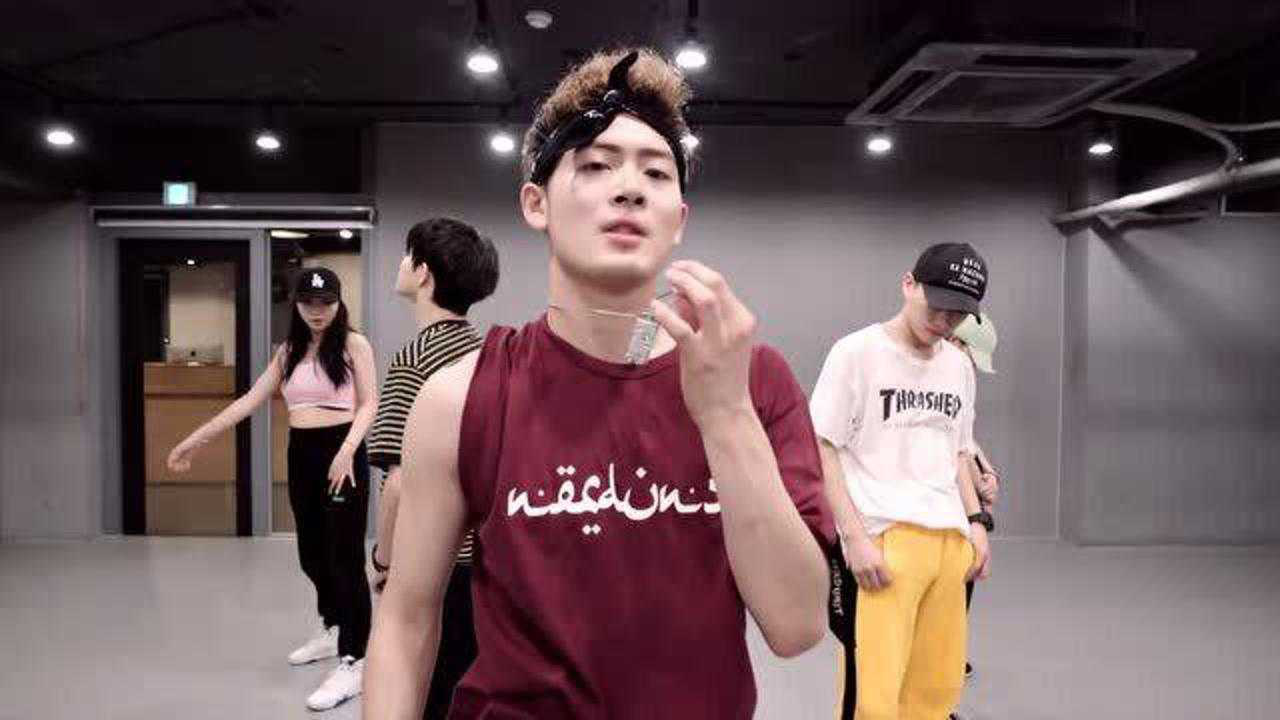 力丸x刘隽 大神们的舞蹈合作《abusadamente》_腾讯视频