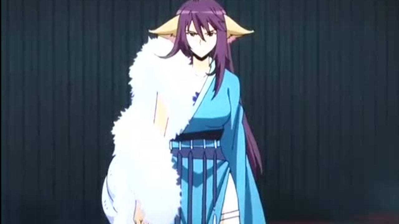 涂山雅雅无尽酒壶满上