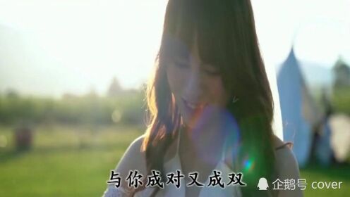 [图]情歌一曲《情歌轻轻唱》送给你，我的爱人，音乐一响起，满满的都是回忆！