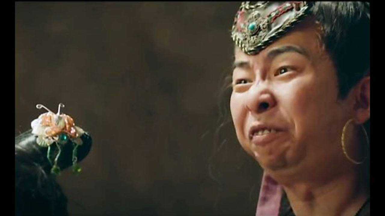 灵魂摆渡_曾经的阿罗汉如今也只是这地府的爪牙,情场的浪子了