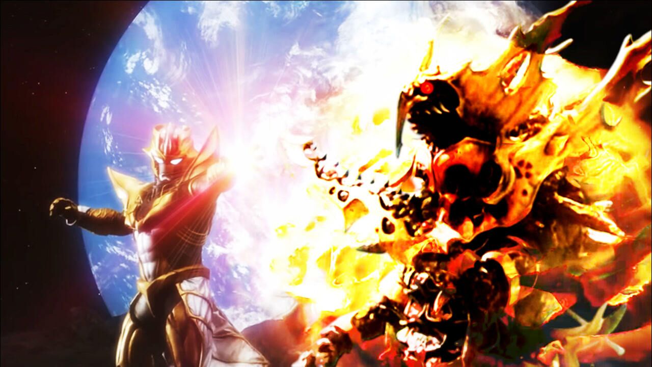 反抗神秘四奥的魔神级反派诞生,小金人是新手,叶腐将重出江湖?