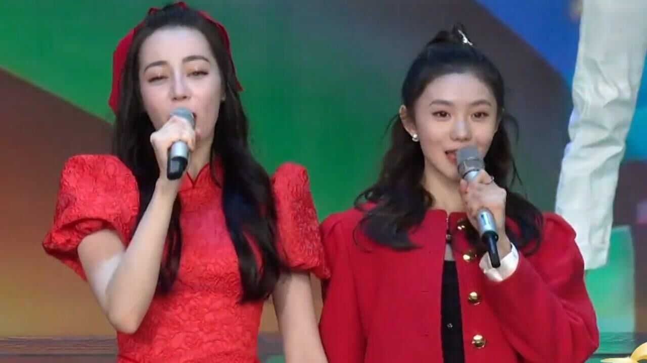 2021央视春晚:李现等群星演绎《奔跑的青春》点燃全场!