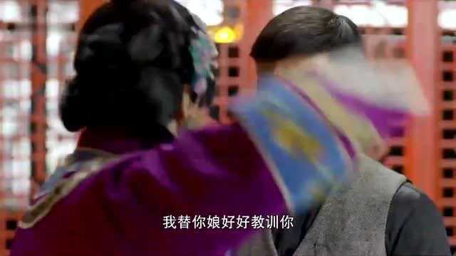 心如铁:黑老大瞧不起傻小子,没想到傻小子一出手,惊艳所有人