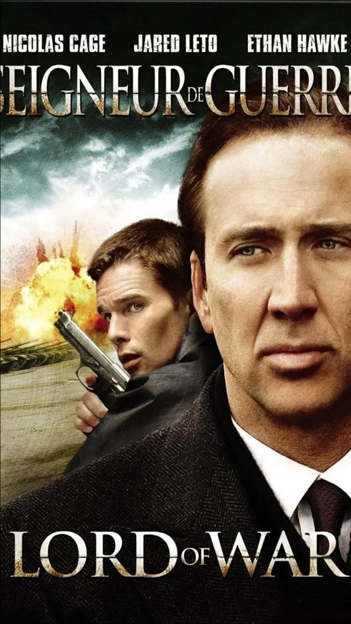 餐馆打工穷小子,走到了军火大亨的地位,一代战争之王诞生!(三)