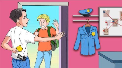 学校富二代走私毒品，卧底警察假扮学生，最终能否破案