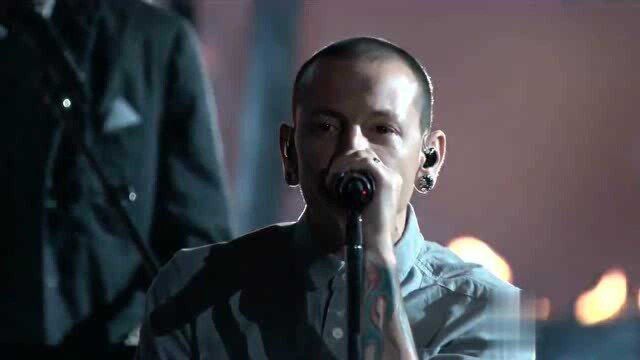 Linkin Park《Burn it Down》Live,节奏太感人了!