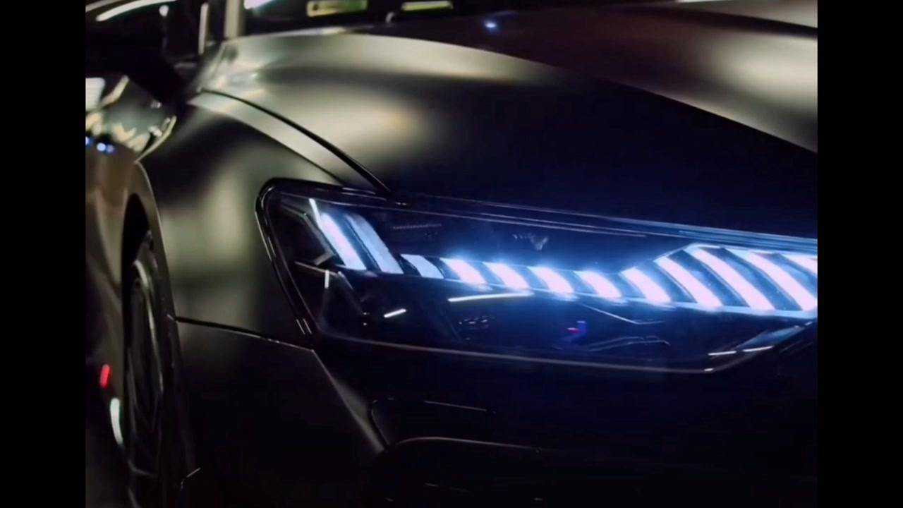 买个rs7的灯,也是你的梦想吗?