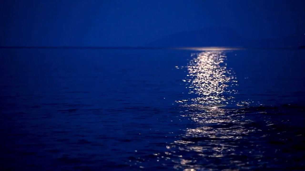 夜晚大海唯美视频_高清1080P在线观看平台_腾讯视频