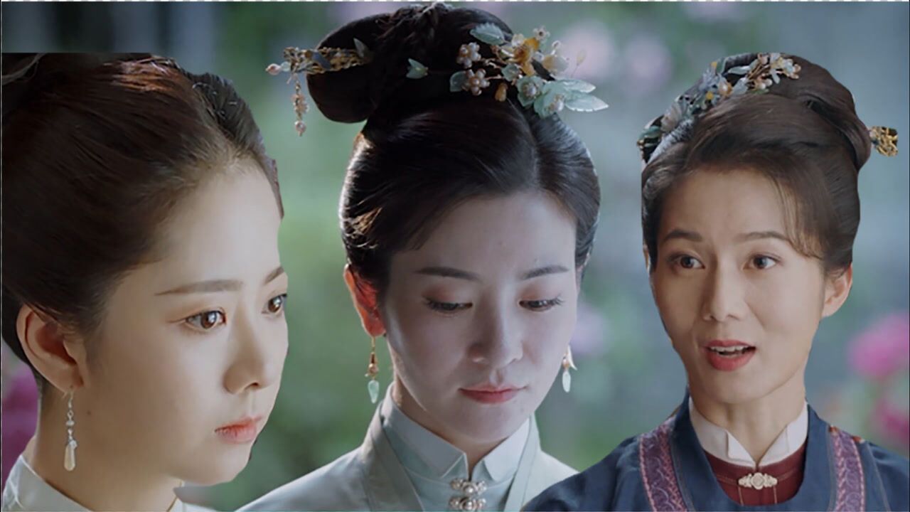 锦心似玉:二夫人才是隐藏最深的人,揭穿秦姨娘真面目,坐收渔利