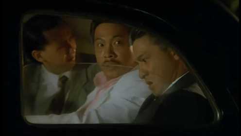 《五亿探长雷洛传2》-5：幸好达叔叫刘德华坐他的车，不然就没命了