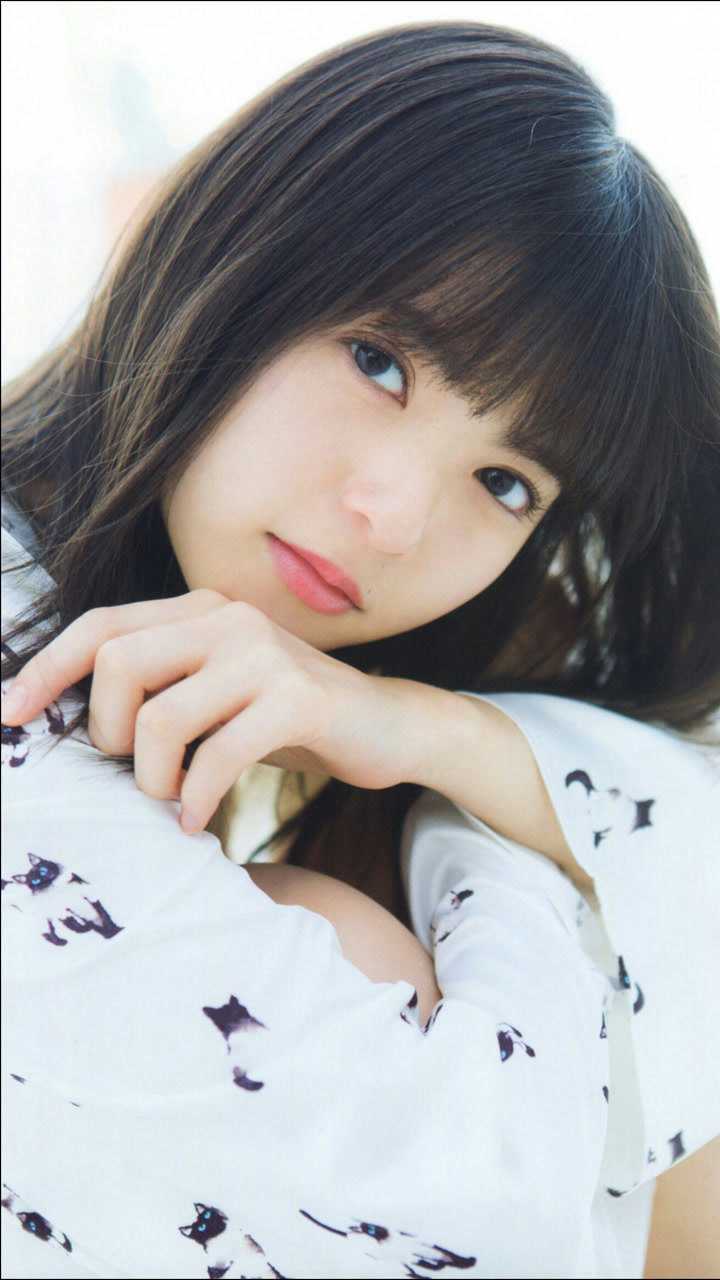 4000年一遇的日本美少女斋藤飞鸟了解一下, 小鸟要气质有气质,要颜值