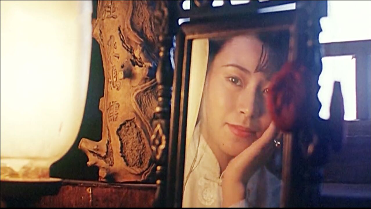 砚床一女三男的感情情欲的背后展现人性原始欲望的复杂