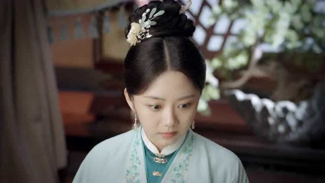 锦心似玉徐令宜假寐却挡着十一娘不让她下去可爱中透着甜蜜