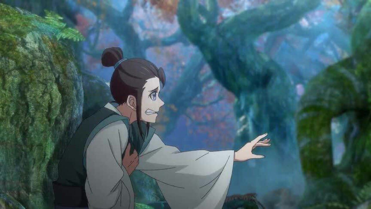 一念永恒:被吓的徐小山,惹上了煞灵,命不长久