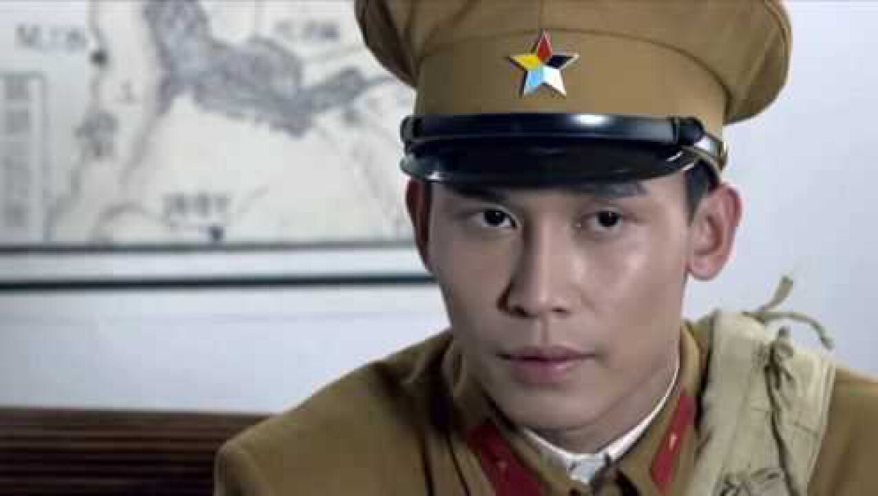 黑狐之风影李泰和马云飞等人正在商讨计划佐藤突然来袭