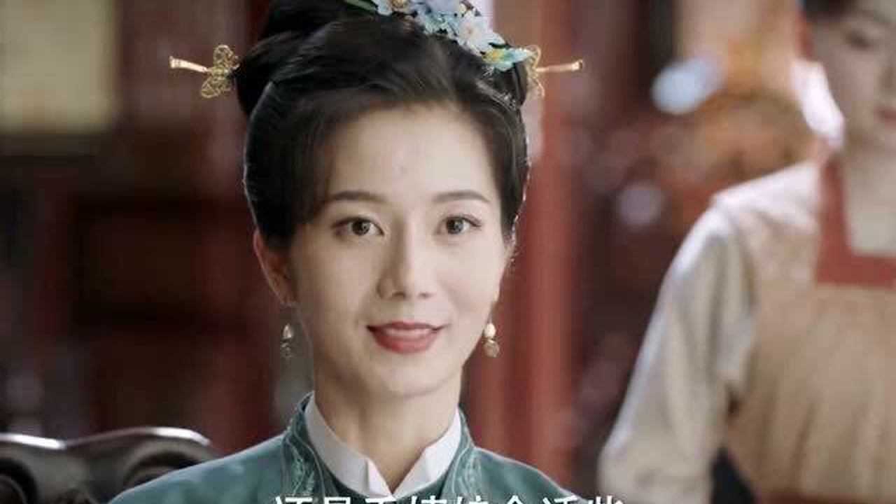 徐令宜对我夫人说得对