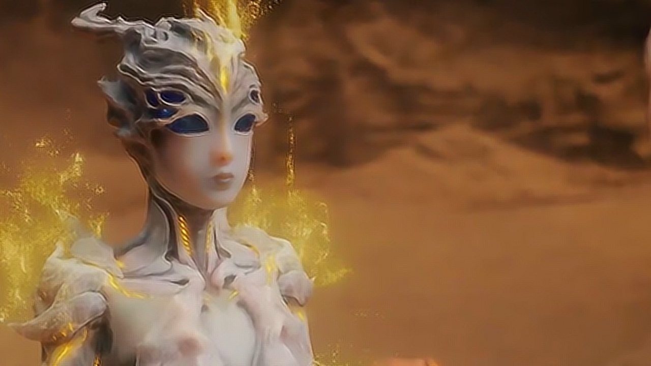 《玲珑》第1集03:玲珑意外觉醒神主之身,一度失控暴走!_腾讯视频