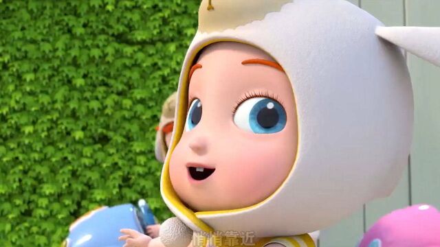 超级宝贝jojo:幸福就要来临,只要和你一起