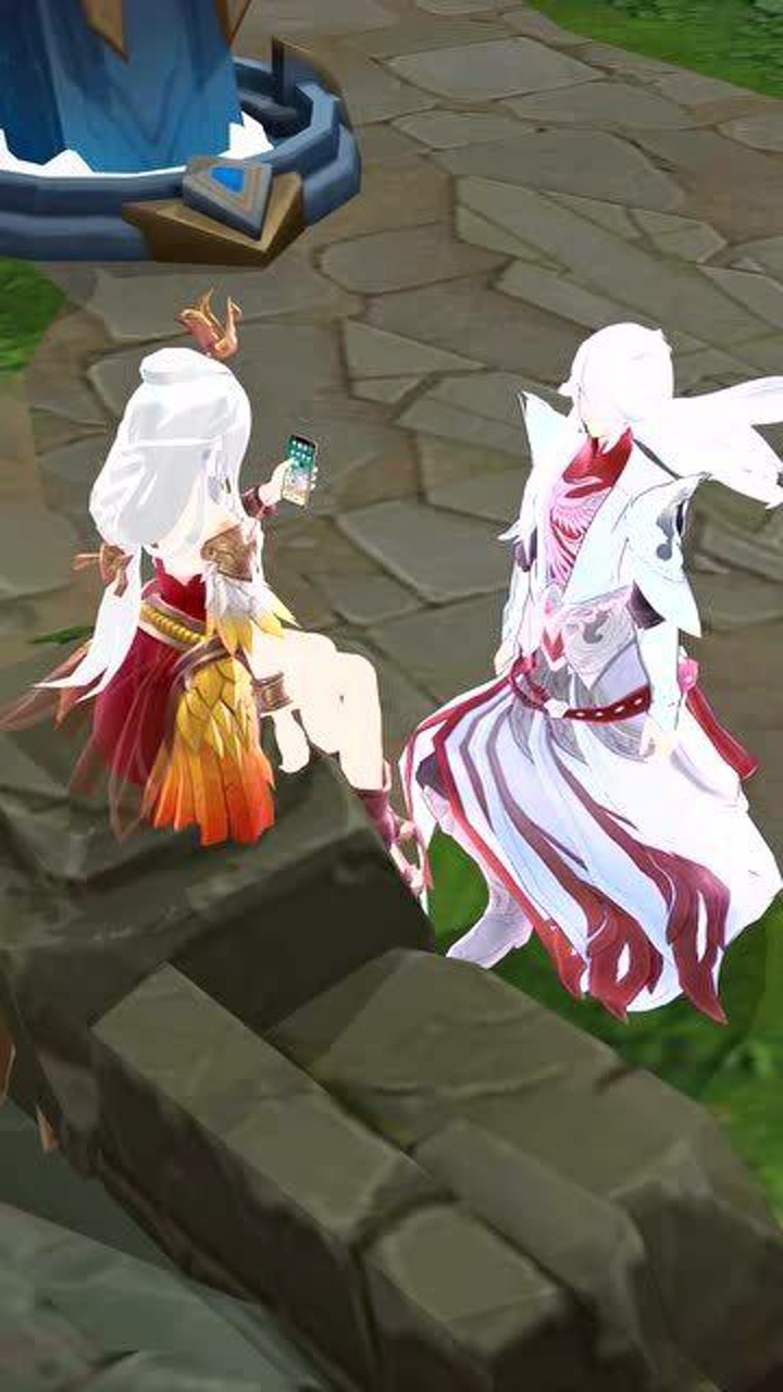 李白吻王昭君今天算是长见识了是不臭但是酸啊