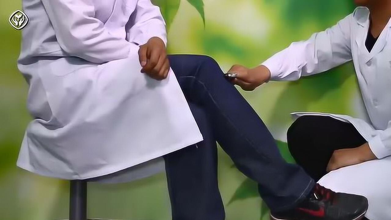 膝跳反射 实验_腾讯视频