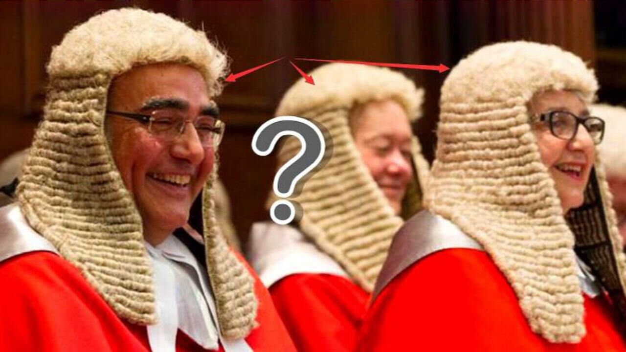 为什么香港法官要戴假发背后有何隐情律师终于说出了实情