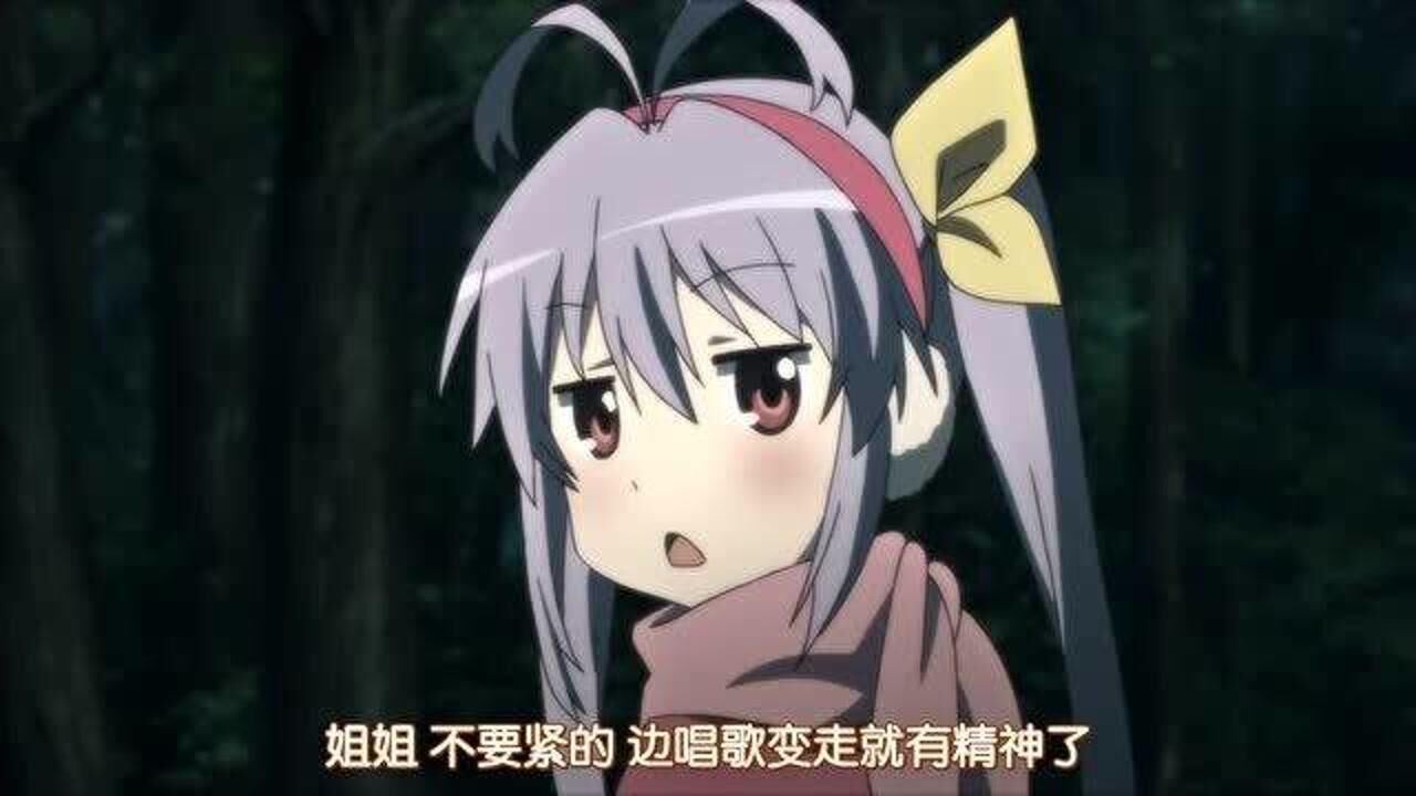 喵帕斯唱歌好洗脑啊,我已经顶不住了
