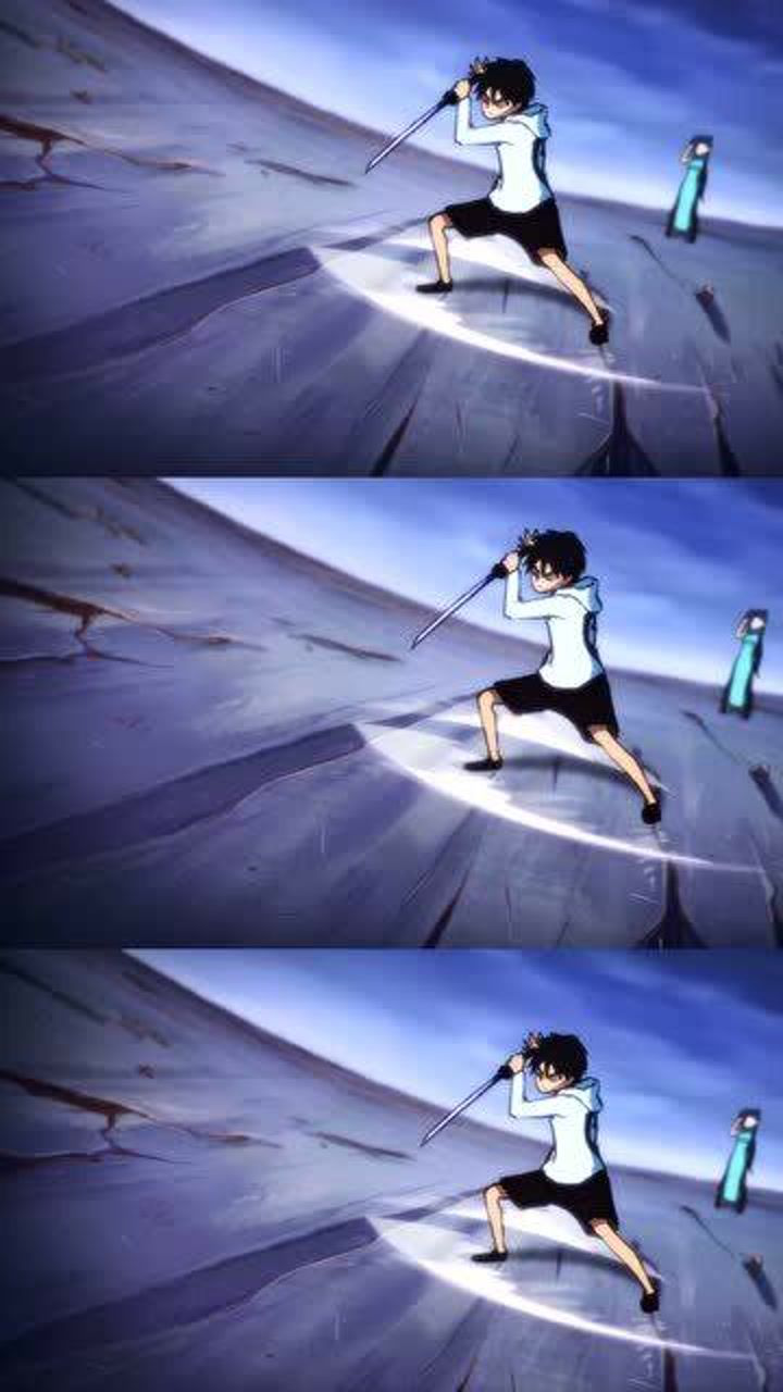 刺客伍六七精彩打斗瞬间场面燃爆了原来阿柒这么帅